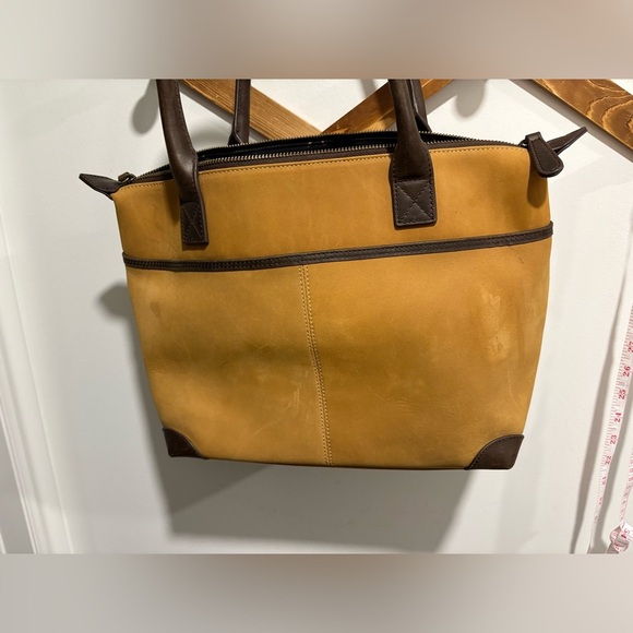 BASEBALLISM - GLOVE LEATHER- TOTE BAG - Picture 7 of 10